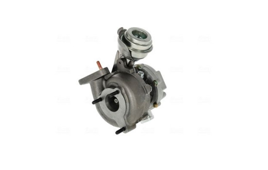 Turbocompresseur, suralimentation, Image 3