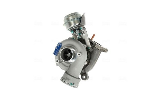 Turbocompresseur, suralimentation, Image 2