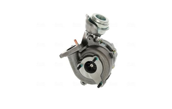 Turbocompresseur, suralimentation, Image 4