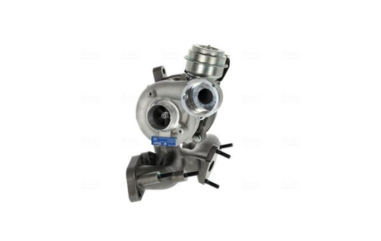 Turbocompresseur, suralimentation, Image 2