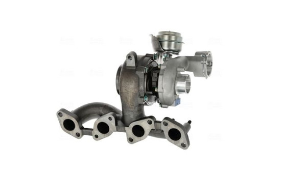 Turbocompresseur, suralimentation, Image 5