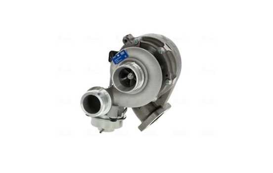 Turbocompresseur, suralimentation, Image 2
