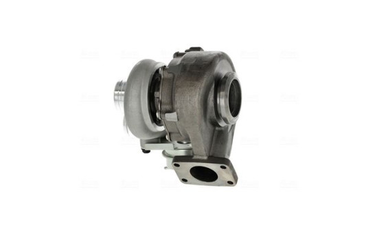 Turbocompresseur, suralimentation, Image 3
