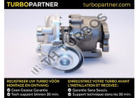 Turbocompresseur, suralimentation