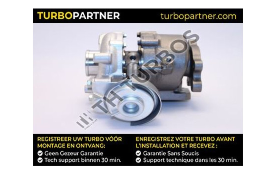 Turbocompresseur, suralimentation