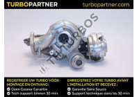 Turbocompresseur, suralimentation