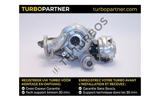 Turbocompresseur, suralimentation