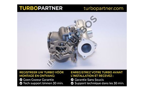 Turbocompresseur, suralimentation, Image 2