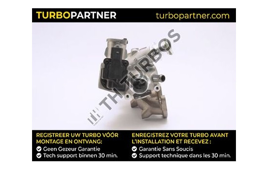 Turbocompresseur, suralimentation, Image 3