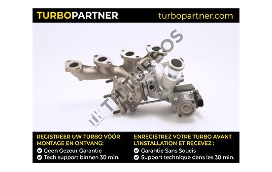 Turbocompresseur, suralimentation, Image 4