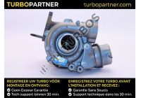 Turbocompresseur, suralimentation