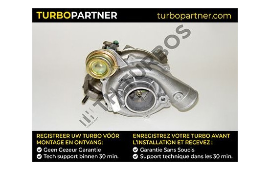 Turbocompresseur, suralimentation