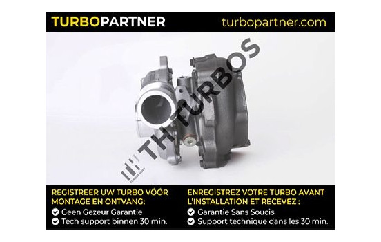Turbocompresseur, suralimentation, Image 2