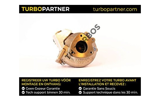 Turbocompresseur, suralimentation, Image 4