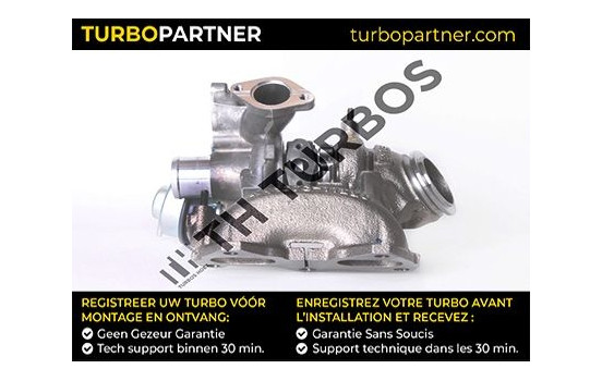 Turbocompresseur, suralimentation