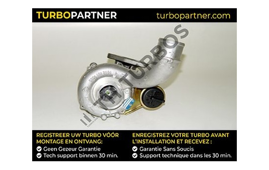 Turbocompresseur, suralimentation