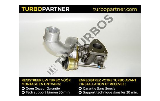Turbocompresseur, suralimentation, Image 5
