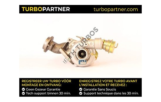 Turbocompresseur, suralimentation, Image 2