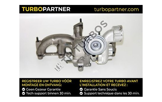 Turbocompresseur, suralimentation