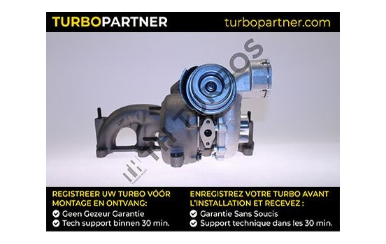 Turbocompresseur, suralimentation, Image 4