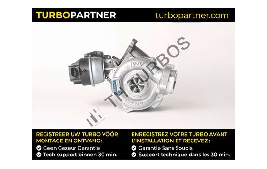 Turbocompresseur, suralimentation