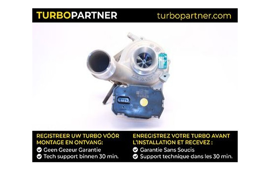 Turbocompresseur, suralimentation