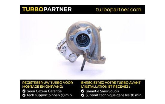 Turbocompresseur, suralimentation, Image 3