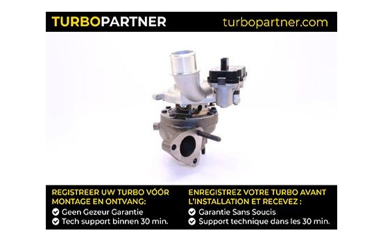 Turbocompresseur, suralimentation, Image 4