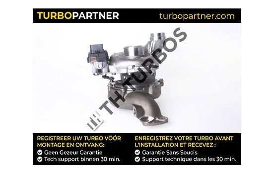 Turbocompresseur, suralimentation
