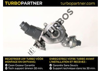 Turbocompresseur, suralimentation