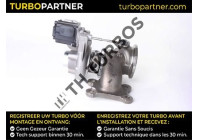Turbocompresseur, suralimentation