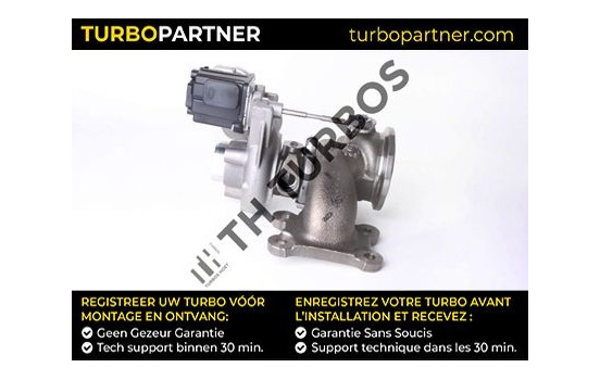 Turbocompresseur, suralimentation