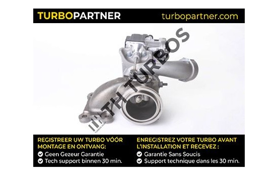 Turbocompresseur, suralimentation, Image 2