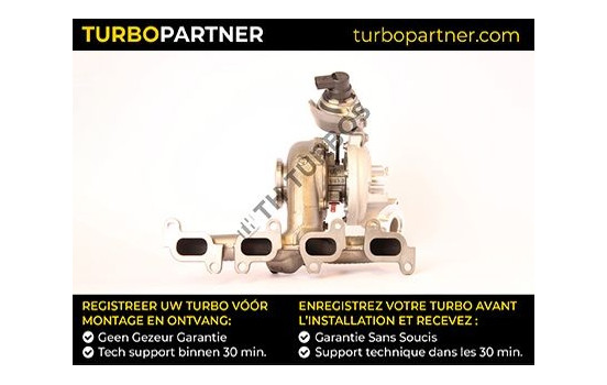 Turbocompresseur, suralimentation