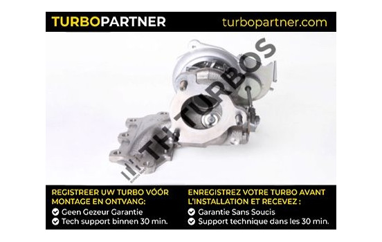Turbocompresseur, suralimentation, Image 2
