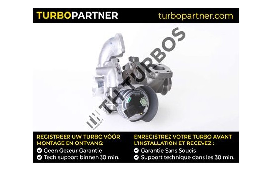 Turbocompresseur, suralimentation, Image 4