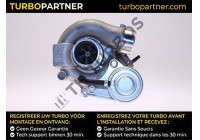 Turbocompresseur, suralimentation