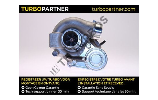 Turbocompresseur, suralimentation