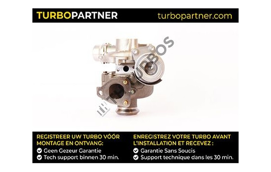 Turbocompresseur, suralimentation
