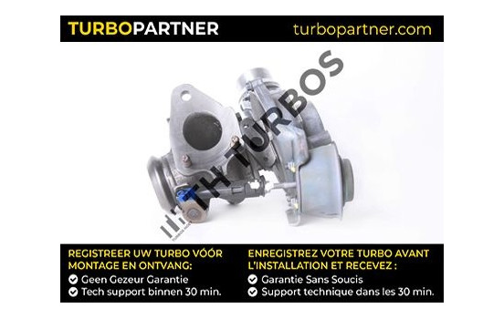 Turbocompresseur, suralimentation