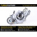 Turbocompresseur, suralimentation, Vignette 2