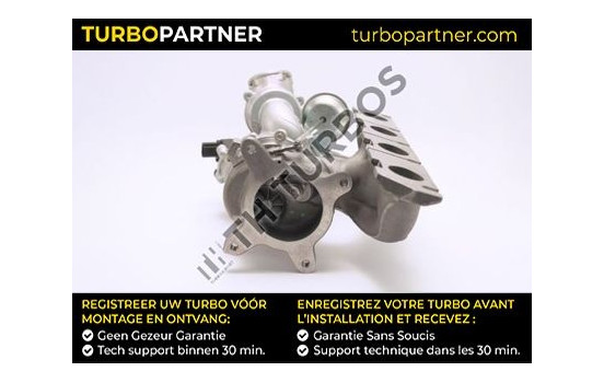 Turbocompresseur, suralimentation