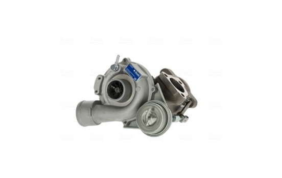 Turbocompresseur, suralimentation, Image 2