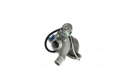 Turbocompresseur, suralimentation, Image 2