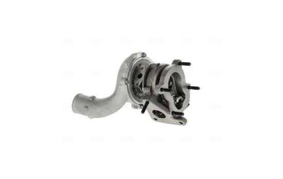Turbocompresseur, suralimentation, Image 3