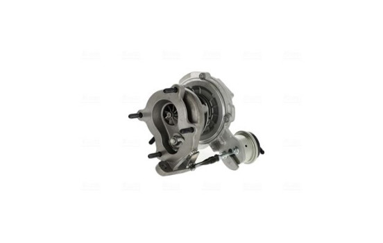 Turbocompresseur, suralimentation, Image 4