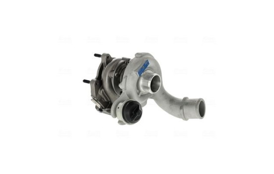 Turbocompresseur, suralimentation, Image 5