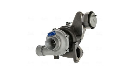 Turbocompresseur, suralimentation, Image 2