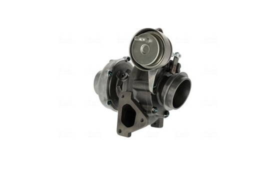 Turbocompresseur, suralimentation, Image 3