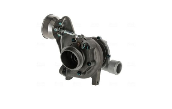 Turbocompresseur, suralimentation, Image 4